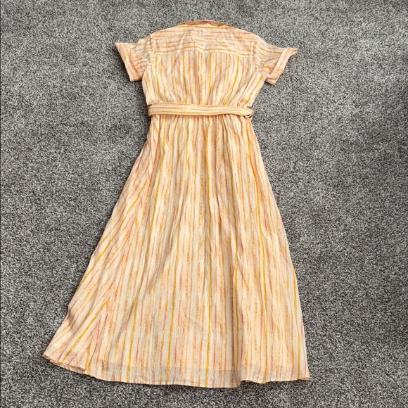 Olivia James the Label Marlow Dress in Sunset - Picture 8 of 8